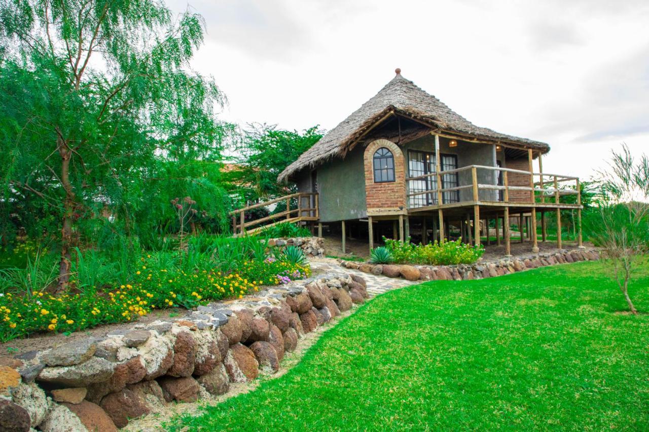 Kutoka Lodge Arusha Exterior photo