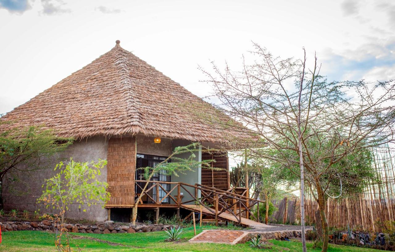 Kutoka Lodge Arusha Exterior photo