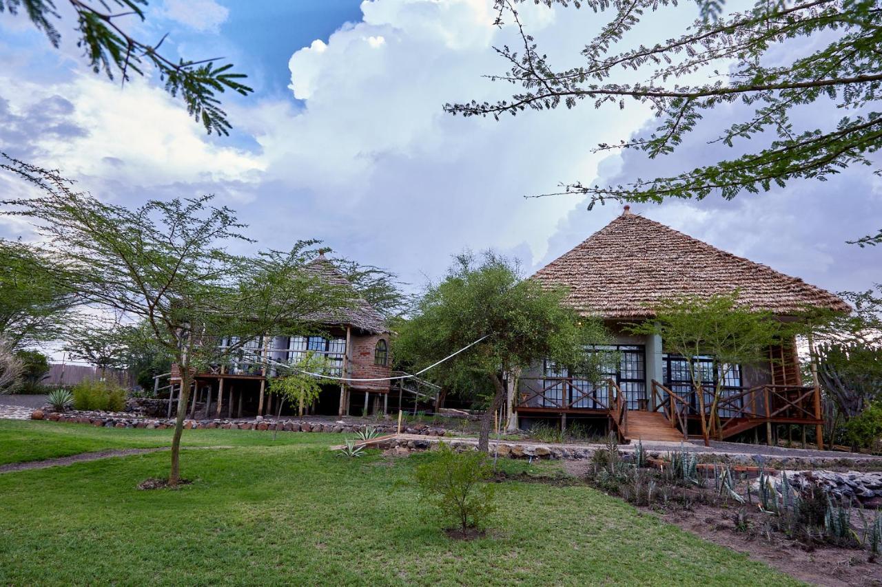 Kutoka Lodge Arusha Exterior photo